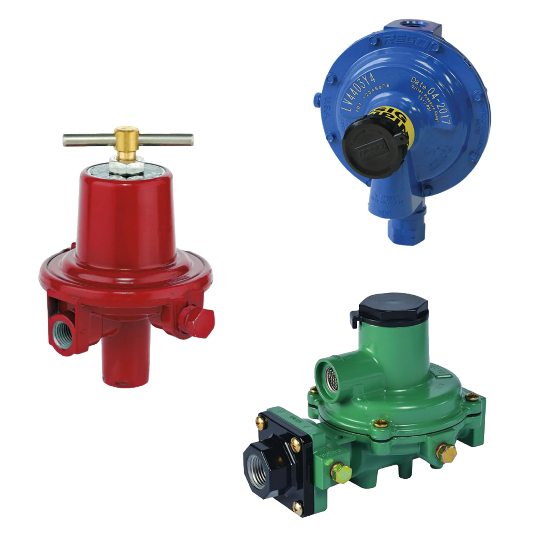 Gas Regulators